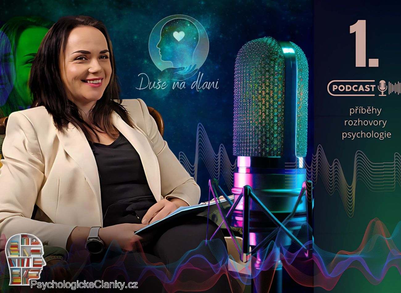 Duše na dlani: Jsme otroky vlastní sítě?